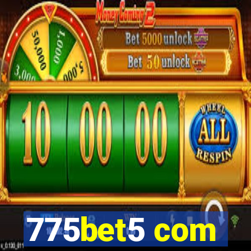 775bet5 com